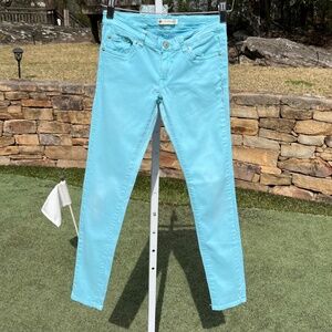 Levi's Girls' 710 Super Skinny Soft Brushed Jeans